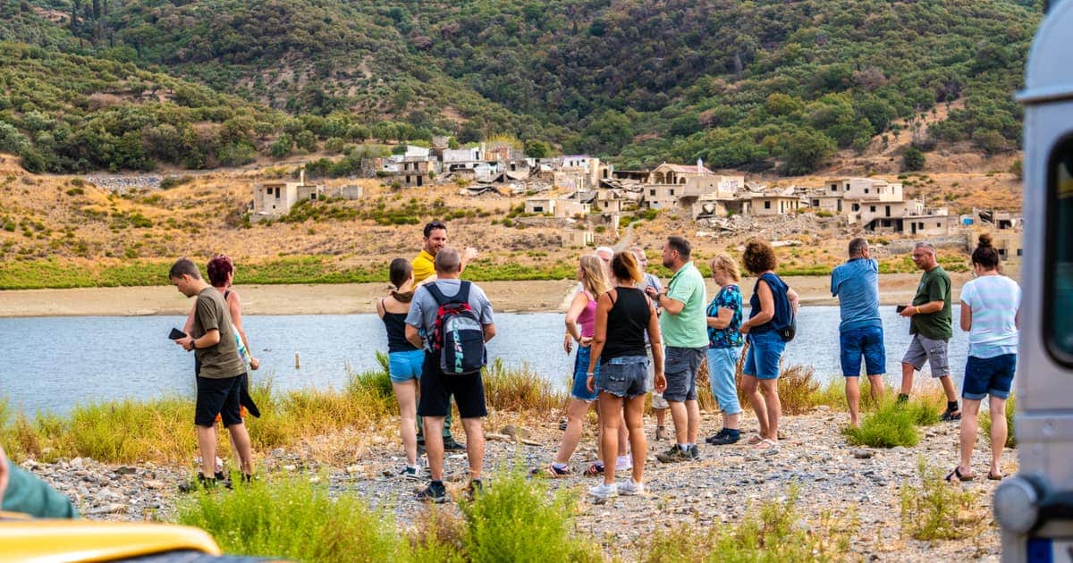 Crete Safari for Families: Which Tours Suit Kids